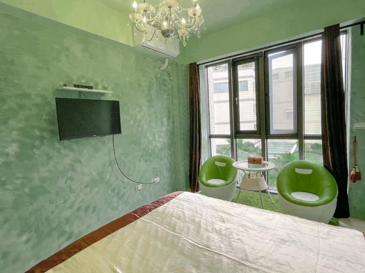 Kaohsiung Raifong Corner Homestay Exterior foto