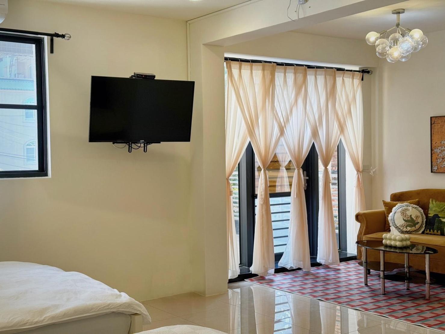 Kaohsiung Raifong Corner Homestay Exterior foto