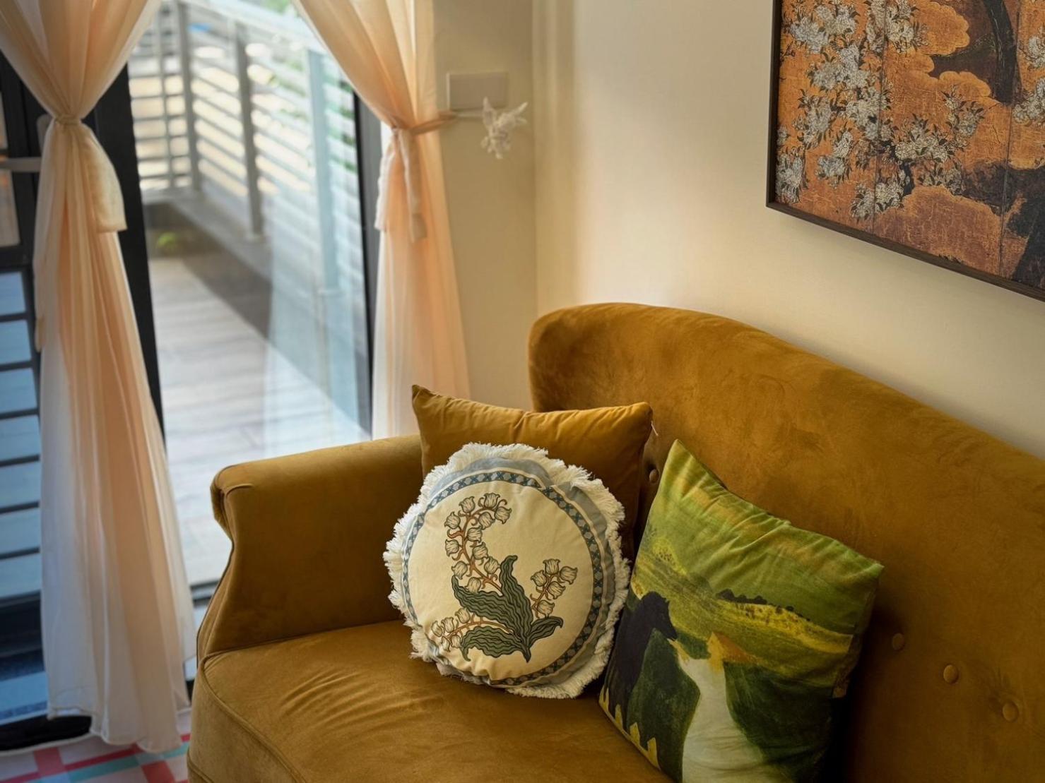 Kaohsiung Raifong Corner Homestay Exterior foto