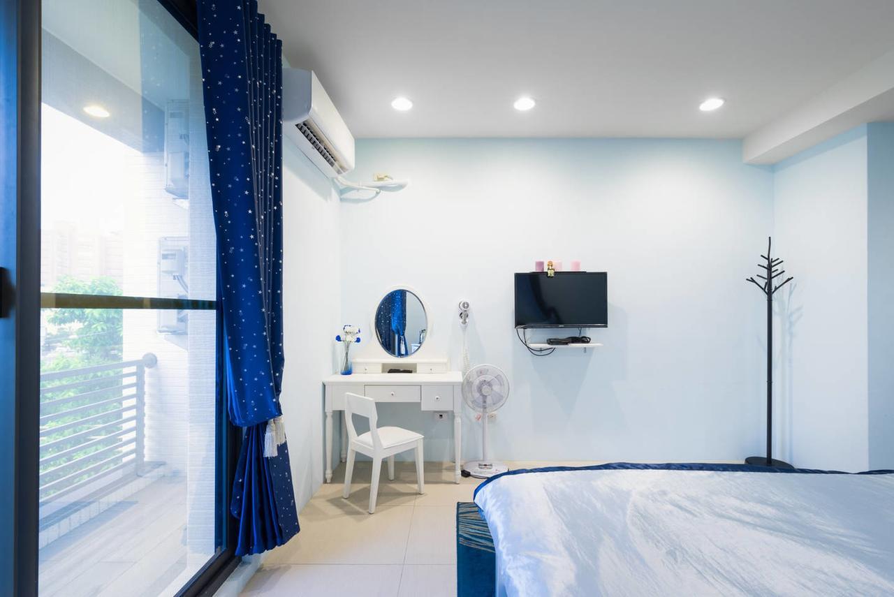 Kaohsiung Raifong Corner Homestay Exterior foto