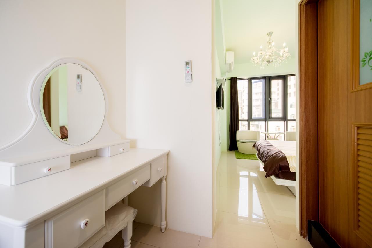 Kaohsiung Raifong Corner Homestay Exterior foto